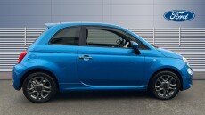 Fiat 500 1.2 S 3dr Petrol Hatchback
